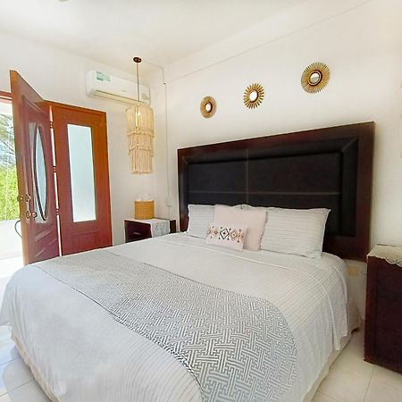 Apartament Casa Quintal - Cerca Del Mar Cancún Zewnętrze zdjęcie