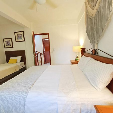 Apartament Casa Quintal - Cerca Del Mar Cancún Zewnętrze zdjęcie