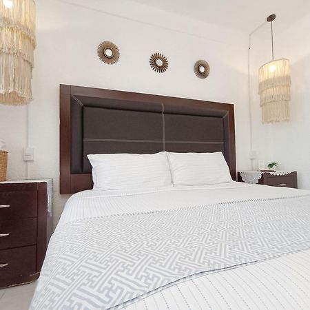 Apartament Casa Quintal - Cerca Del Mar Cancún Zewnętrze zdjęcie