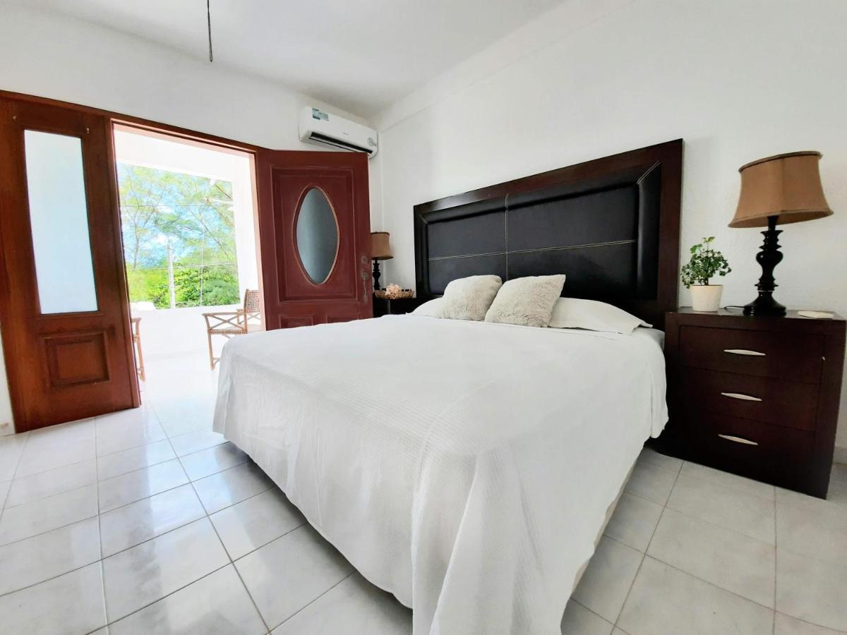 Apartament Casa Quintal - Cerca Del Mar Cancún Zewnętrze zdjęcie
