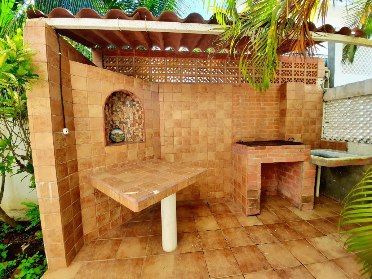 Apartament Casa Quintal - Cerca Del Mar Cancún Zewnętrze zdjęcie