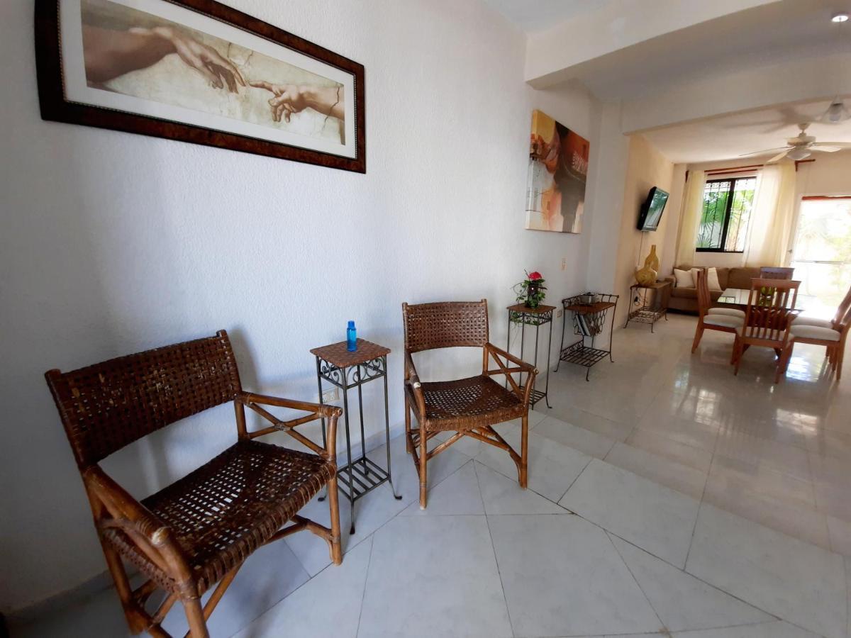 Apartament Casa Quintal - Cerca Del Mar Cancún Zewnętrze zdjęcie