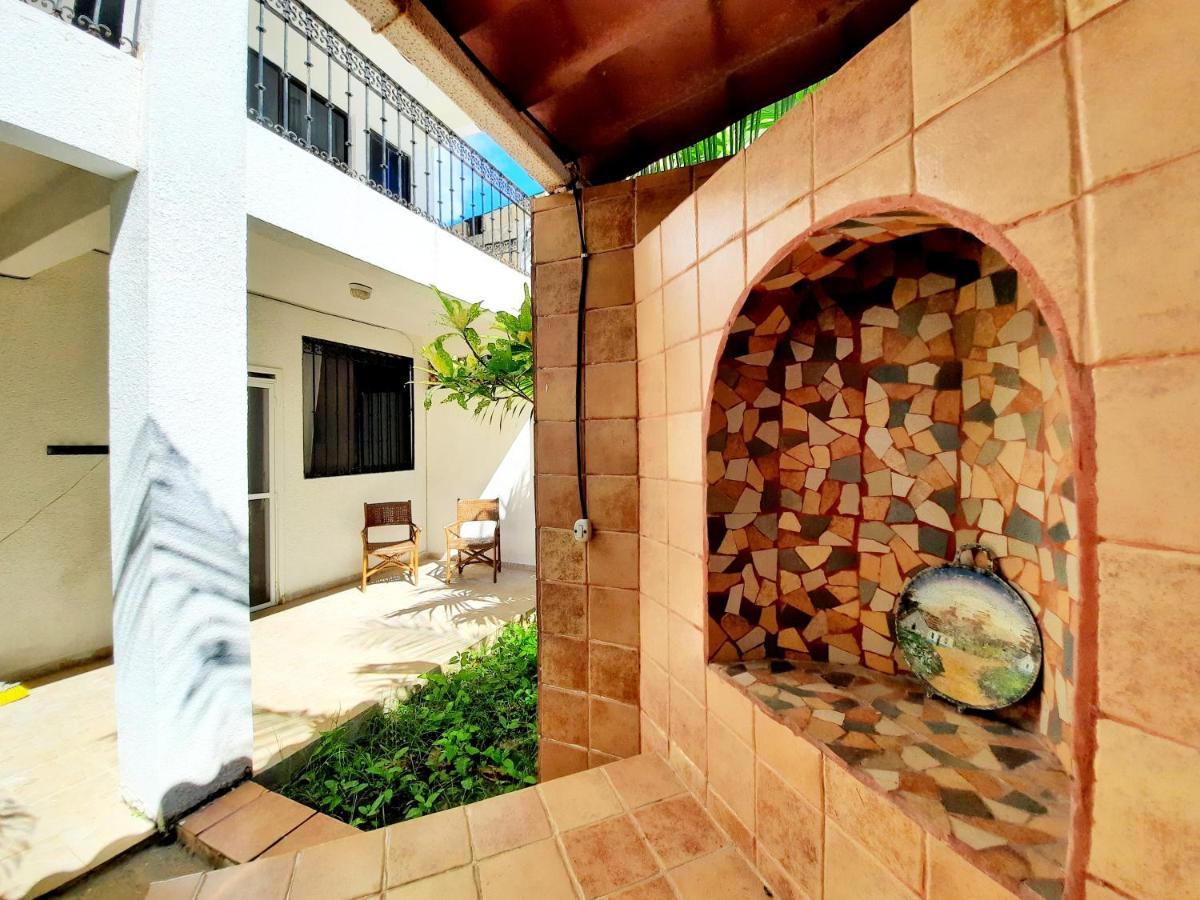 Apartament Casa Quintal - Cerca Del Mar Cancún Zewnętrze zdjęcie