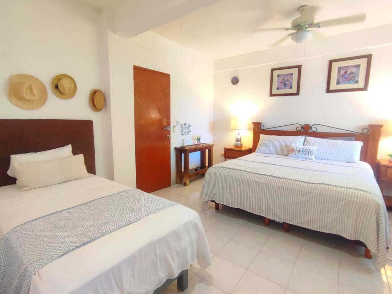 Apartament Casa Quintal - Cerca Del Mar Cancún Zewnętrze zdjęcie