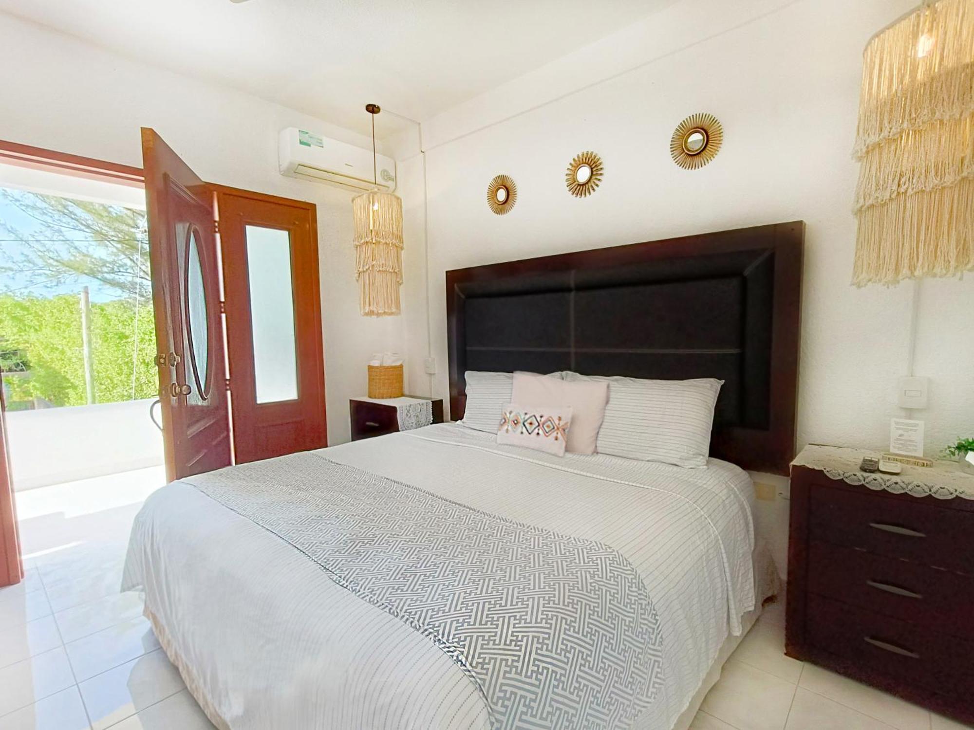 Apartament Casa Quintal - Cerca Del Mar Cancún Zewnętrze zdjęcie