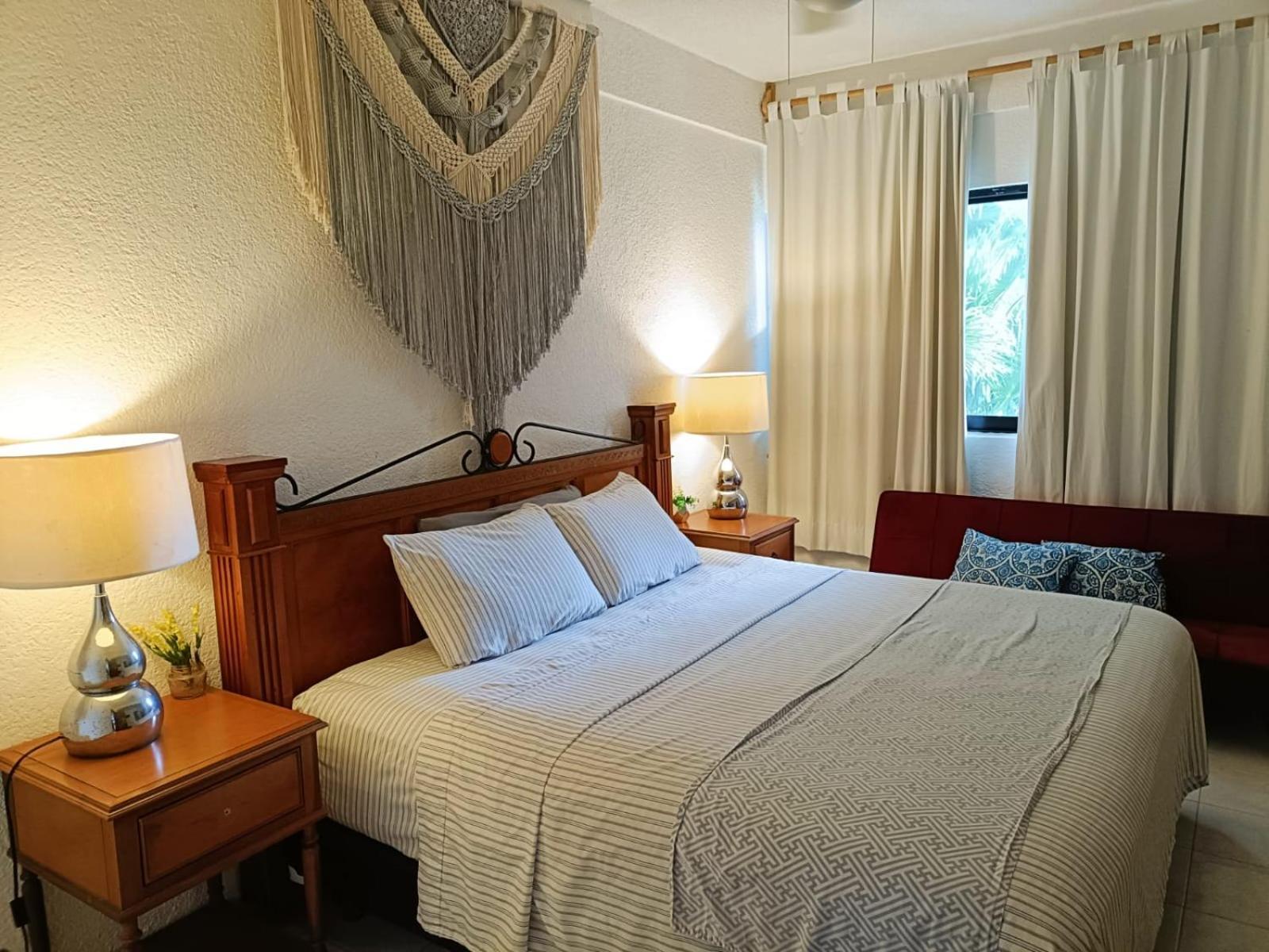 Apartament Casa Quintal - Cerca Del Mar Cancún Zewnętrze zdjęcie