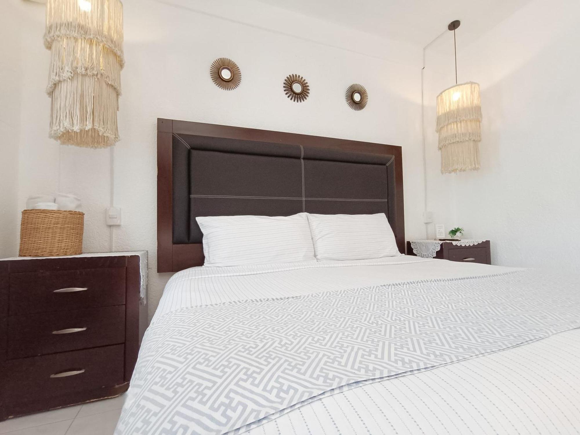 Apartament Casa Quintal - Cerca Del Mar Cancún Zewnętrze zdjęcie